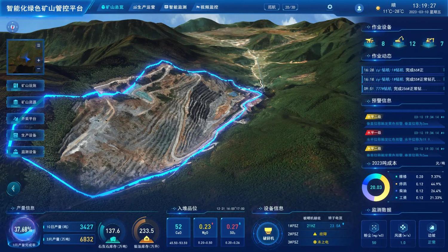 国家矿山安全监察局发布《矿山智能机器人重点研发目录(图1)