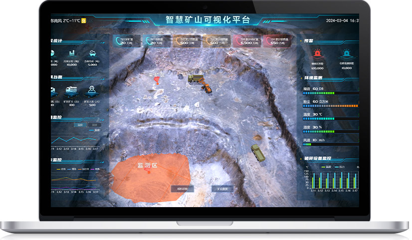 无人驾驶矿车(图1)