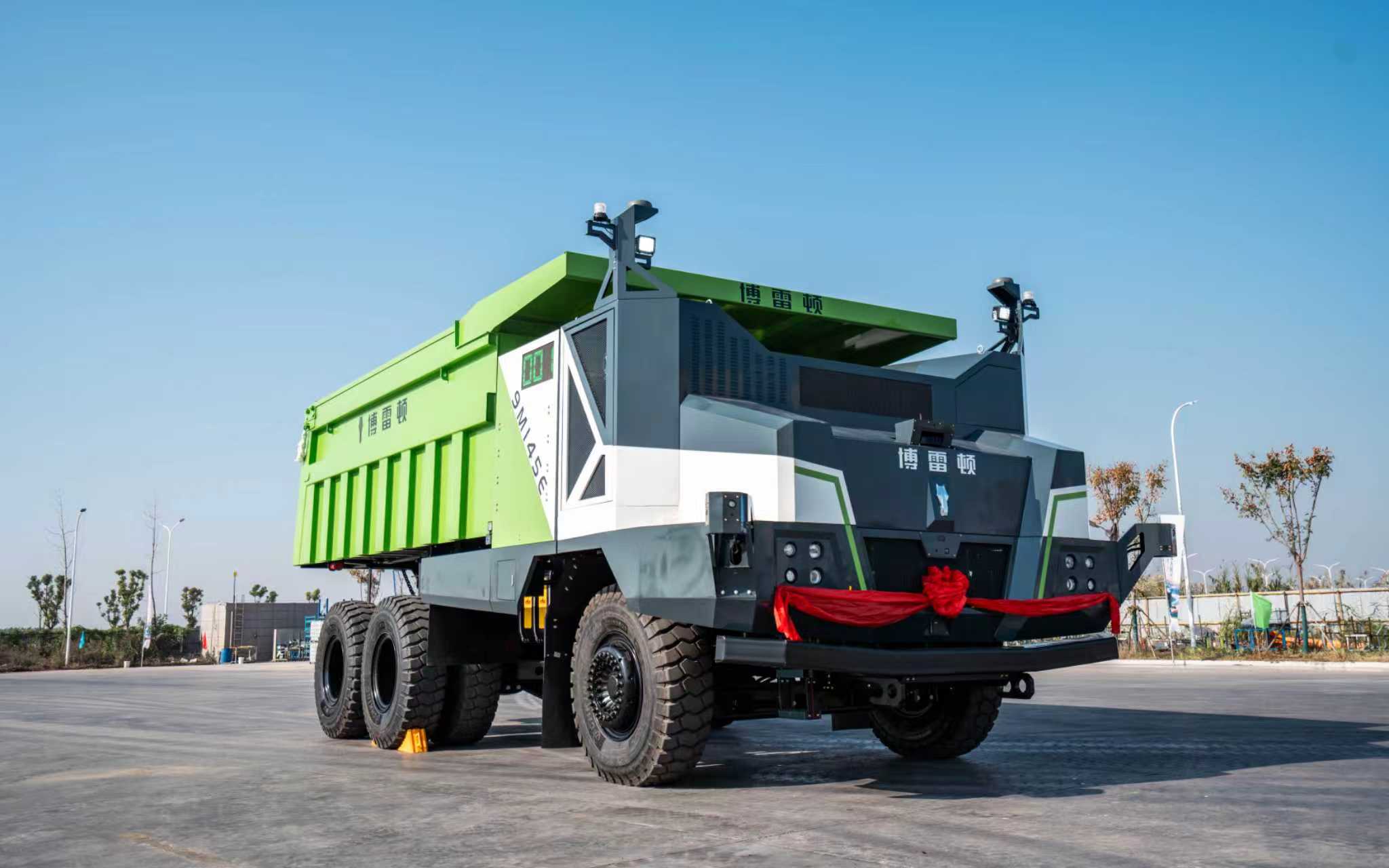 CONSTRUCTIONANDMININGEXPO(图1)